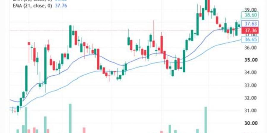تداول اليوم .. سهم "سيسكو" يختبر مستويات مقاومة محورية وسط مؤشرات فنية متباينة - بوابة مصر الجديدة