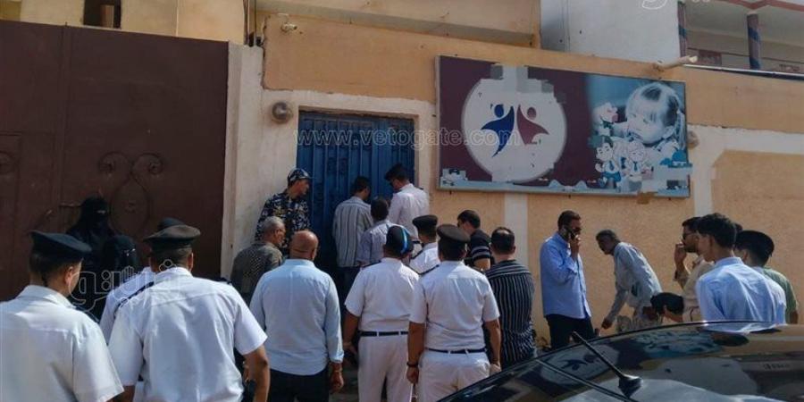 حملات بمطروح على السناتر ومراكز التدريب غير المرخصة