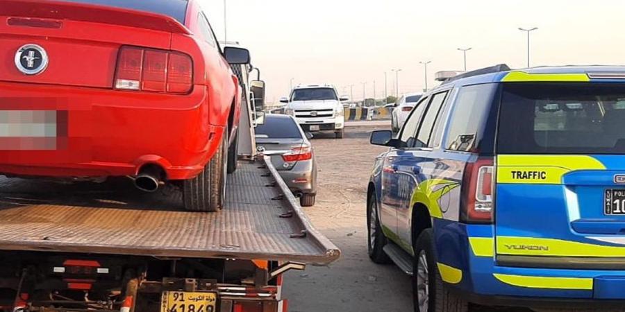نبأ هام .. 3 خطوات لرفع الكابح عن المركبة بعد سداد المخالفة - بوابة مصر الجديدة
