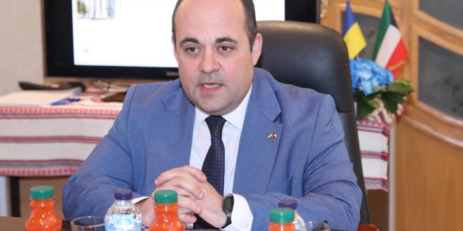 نبأ هام .. سفير أوكرانيا: دور إنساني مهم للكويت في دعم المتضررين من الأزمات - بوابة مصر الجديدة