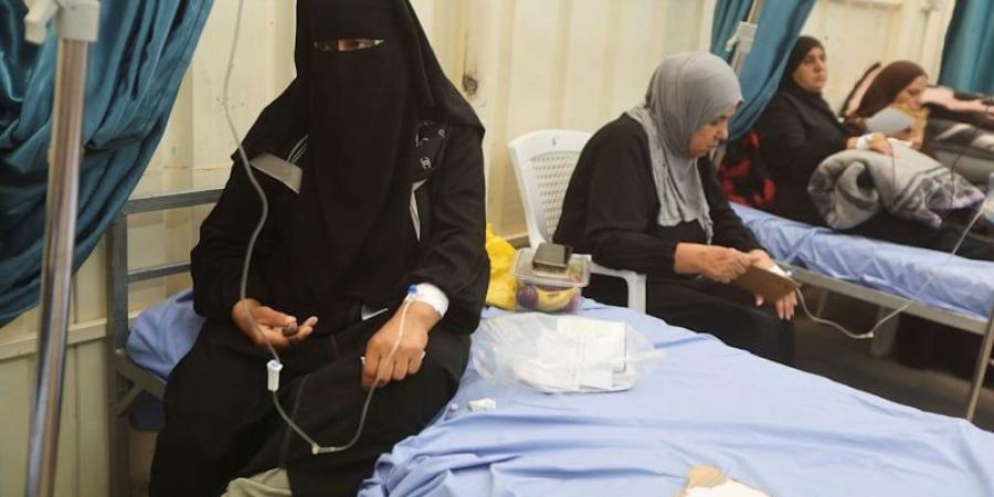 صحة غزة: انهيار منظومة التشخيص يخفي مئات الإصابات بسرطان الثدي
