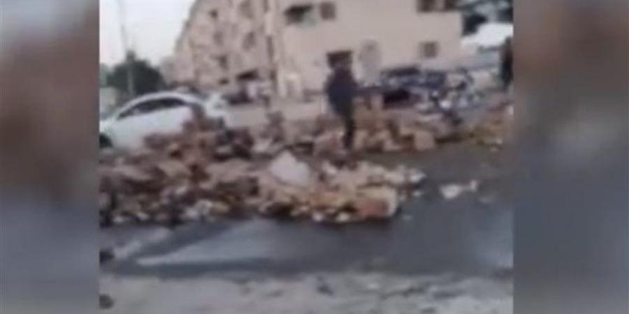 "مش سرقة"، الداخلية تكشف حقيقة فيديو زجاجات الزيت المتداول بالإسماعيلية