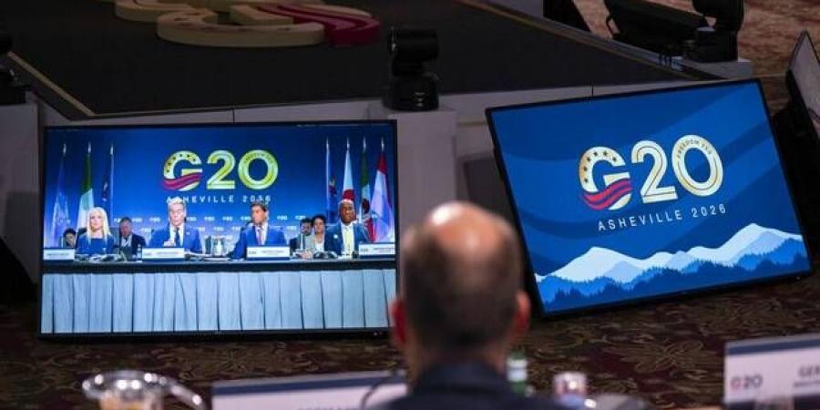 تداول اليوم .. أمريكا تدعو مجموعة العشرين لإعادة النظر في نظام التعريفات العالمي - بوابة مصر الجديدة
