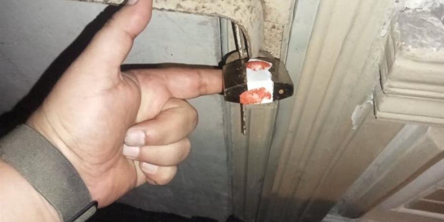 غلق وتشميع 107 منشآت مخالفة في حملات مكبرة بالإسكندرية