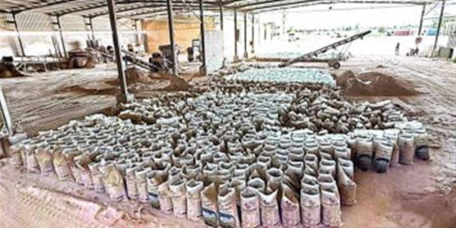 550 طنا من الأسمدة المغشوشة، تفاصيل سقوط مصنع «أبو المطامير» بالبحيرة