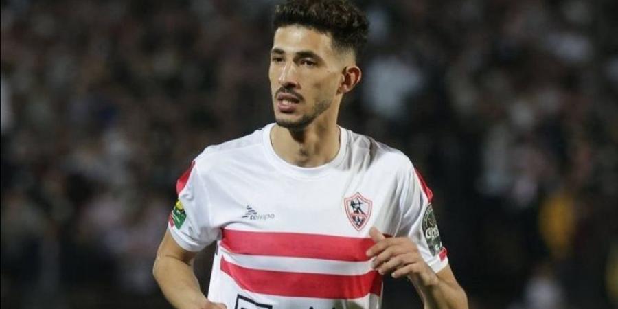 رضا عبد العال: مجلس الزمالك قرر بيع بيزيرا منذ الموسم الماضي وفتوح في الطريق