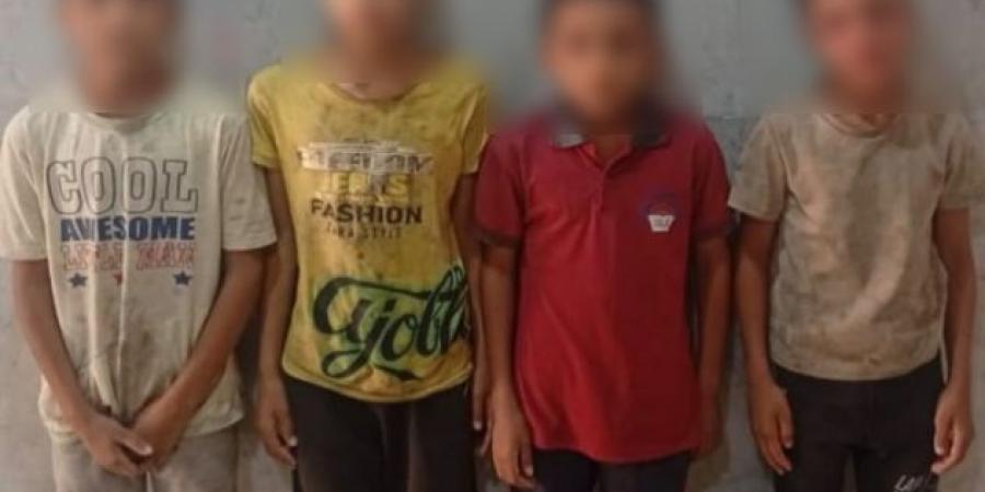 من الشارع إلى دور الرعاية، قصة استغلال 14 طفلًا في التسول وبيع السلع بالجيزة