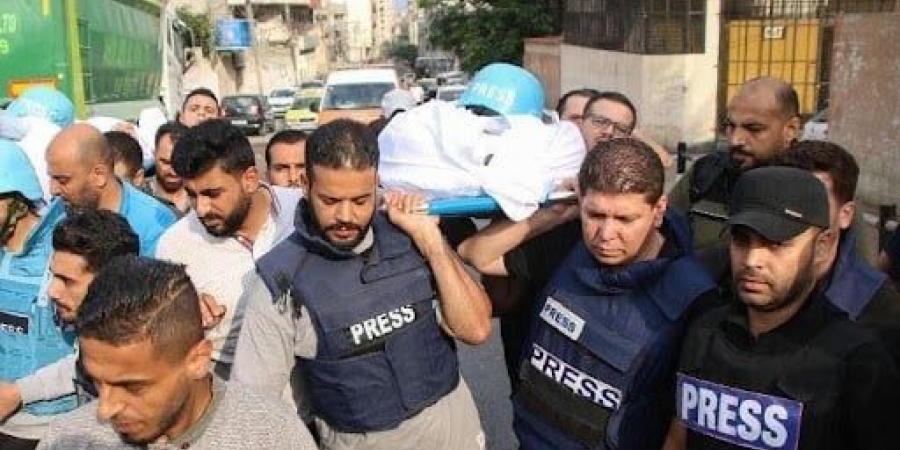 المتحدث الرسمي للأمم المتحدة لـ”القدس العربي”: قلقون على أرواح الصحافيين الفلسطينيين الذين ينقلون الحقائق