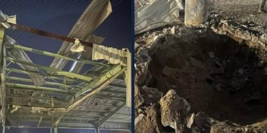 تداول اليوم .. الدفاع المدني: سقوط مقذوف معادٍ على مدرسة في مدينة نجران نتج عنه أضرار مادية - بوابة مصر الجديدة
