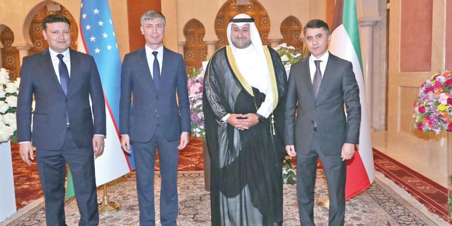 نبأ هام .. سفير أوزبكستان: الكويت شريك في دعم التنمية - بوابة مصر الجديدة