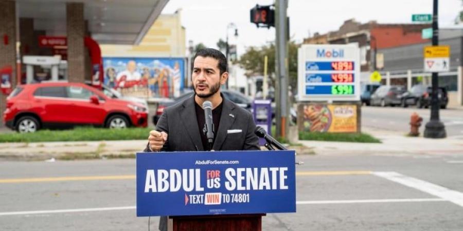 يتقدمهم المرشح المسلم عبدول السيد… استطلاعات سارة للديمقراطيين في انتخابات التجديد النصفي في أمريكا