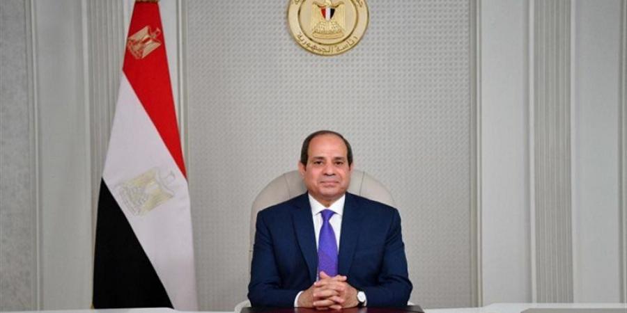 السيسي: "منتدى العلمين - أفريقيا" منصة قارية إستراتيجية لتحقيق أهداف أجندة 2063