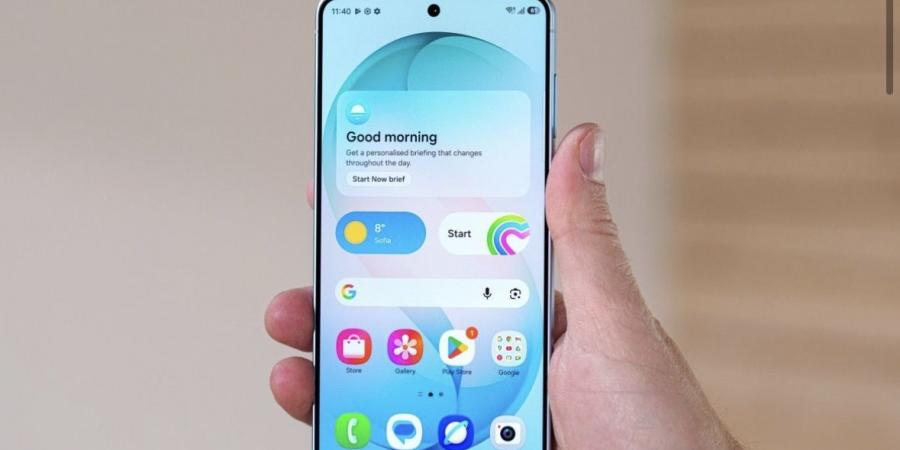 حصرياً .. تفاصيل حول سامسونج ديسبلاي تبدأ إنتاج شاشات AMOLED لسلسلة Galaxy S27.. استعدادات مبكرة للإطلاق - بوابة مصر الجديدة