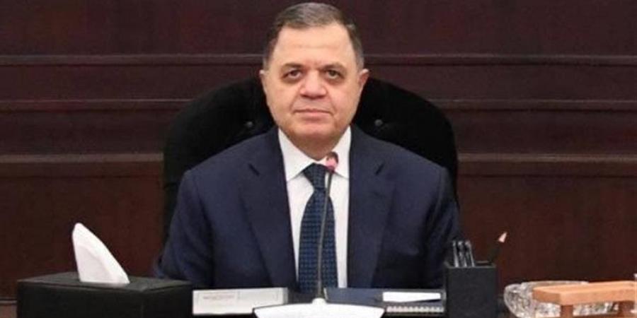في ذكرى نصر أكتوبر، وزير الداخلية يبعث برقيات تهنئة للرئيس السيسي وقادة القوات المسلحة
