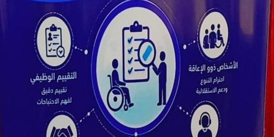 تضامن الشرقية تختتم تدريب فرق العمل بمكاتب التسجيل والتوجيه لتعزيز خدمات ذوي الإعاقة