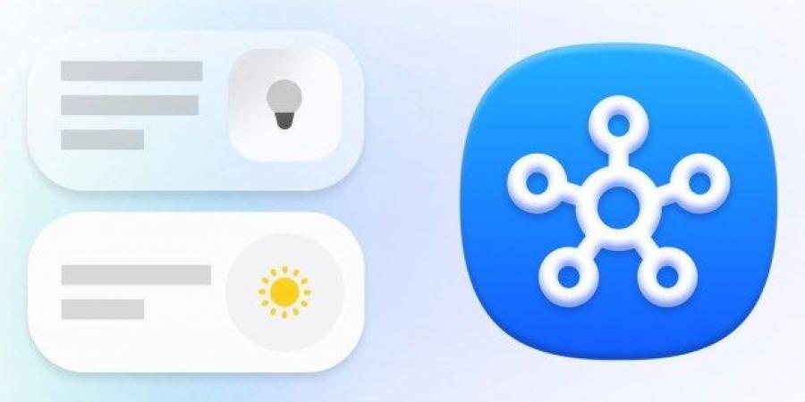 حصرياً .. تفاصيل حول سامسونج تعيد تصميم تطبيق SmartThings.. واجهة جديدة لعلامة تبويب Home - بوابة مصر الجديدة