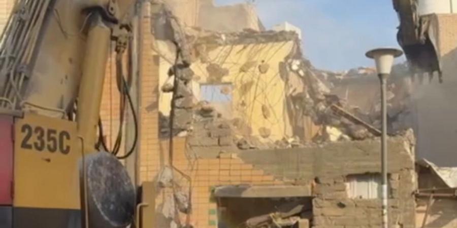 نبأ هام .. 263 عقاراً في جليب الشيوخ للإزالة خلال أسبوعين - بوابة مصر الجديدة