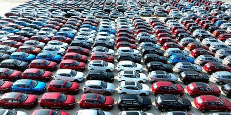 تداول اليوم .. تراجع حصة شركات السيارات الأمريكية لصالح الآسيوية - بوابة مصر الجديدة
