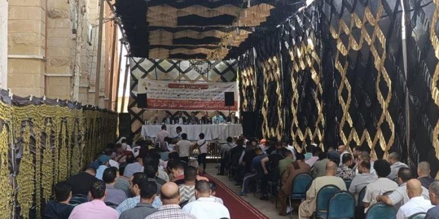 طرح جديد للوحدات التجارية والخدمية في حدائق العاشر بنظام المزاد العلني