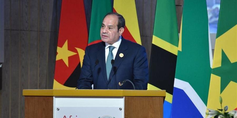 رسائل قوية من قادة مصر والصومال وإريتريا والسودان.. أهمية احترام القانون الدولي المنظم للأنهار الدولية العابرة للحدود ومنها نهر النيل.. عدم الإضرار ووجوب التعاون والتشاور والتوافق مع دول المصب