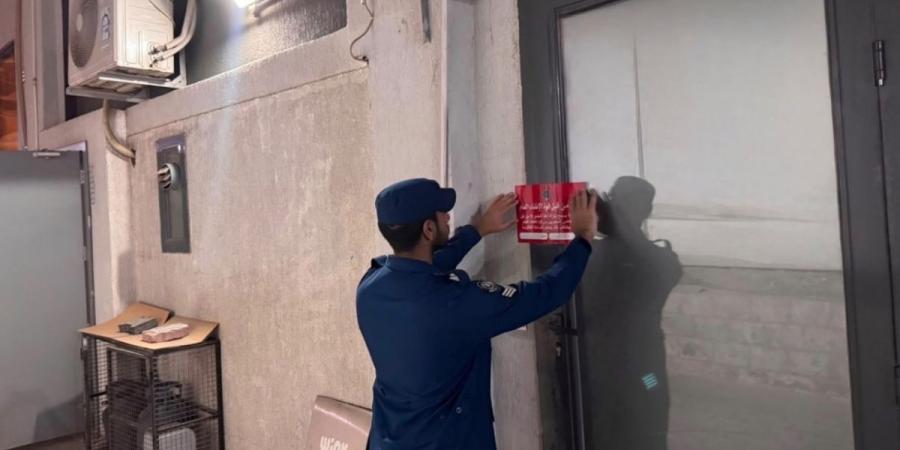 نبأ هام .. «الإطفاء»: 115 إخطاراً و34 غلقاً إدارياً و15 إنذاراً بالغلق لمنشآت مخالفة في الفروانية - بوابة مصر الجديدة