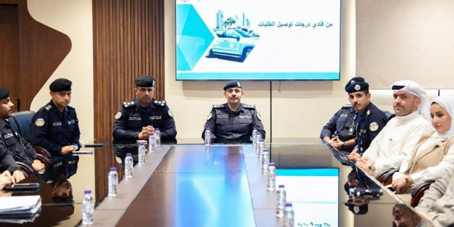 نبأ هام .. الحجز شهرين لمركبات ودراجات توصيل الطلبات «المخالفة» - بوابة مصر الجديدة