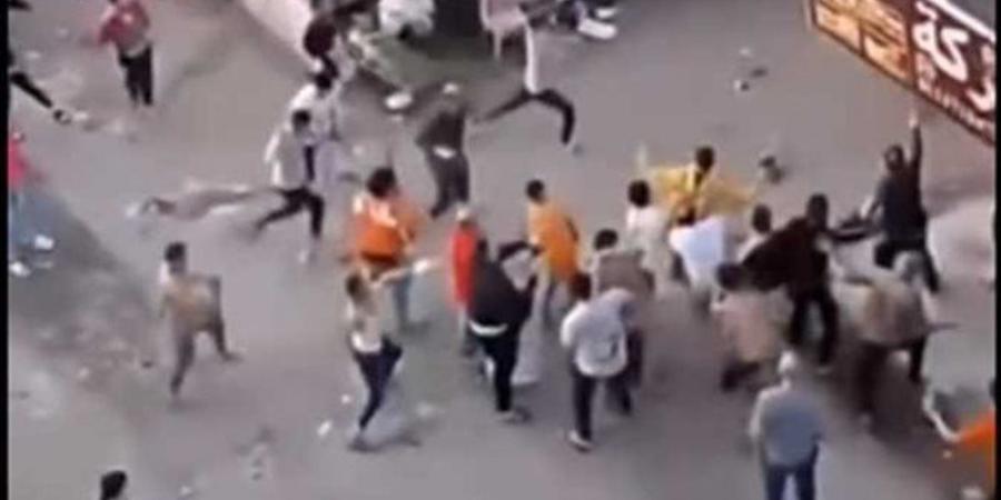 قابيل وهابيل في بولاق، عاطل يطعن شقيقه في مشاجرة بينهما