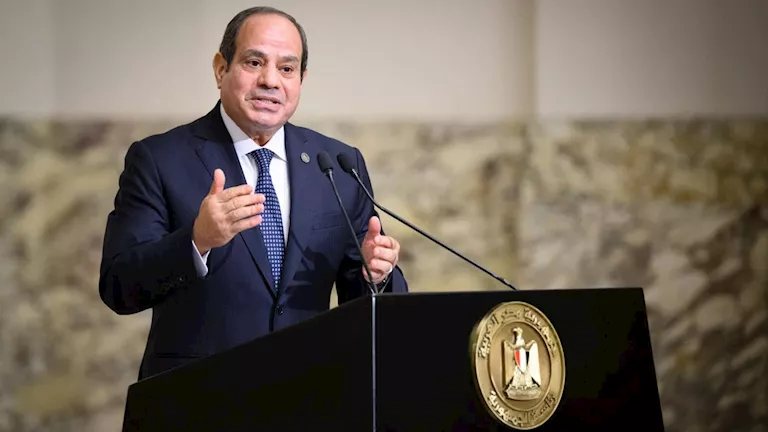 الرئيس السيسي يحدد موعد الانتهاء من مشروع حياة كريمة في مصر