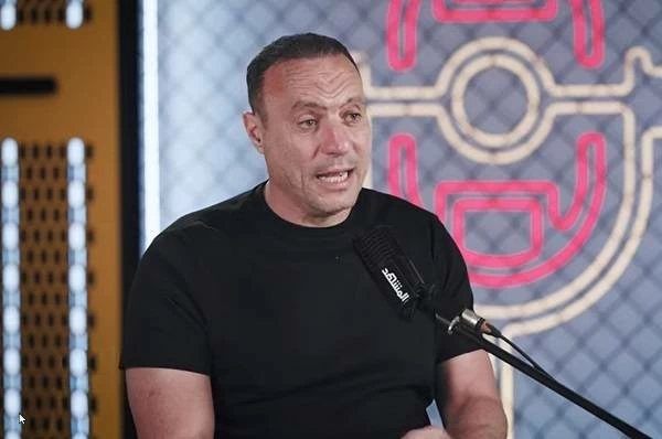 نادر السيد: «أنا مش زملكاوي وأخطأت لما قولت كدة»