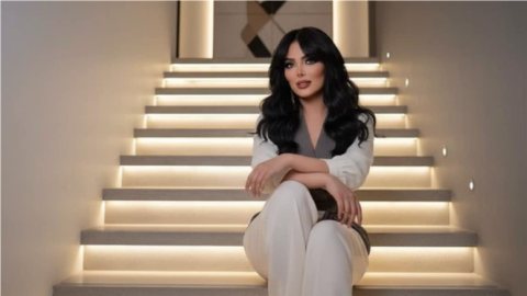 تكريم حورية فرغلي في حفل افتتاح مهرجان بردية السينمائي دورة خالد صالح .. 10 أكتوبر