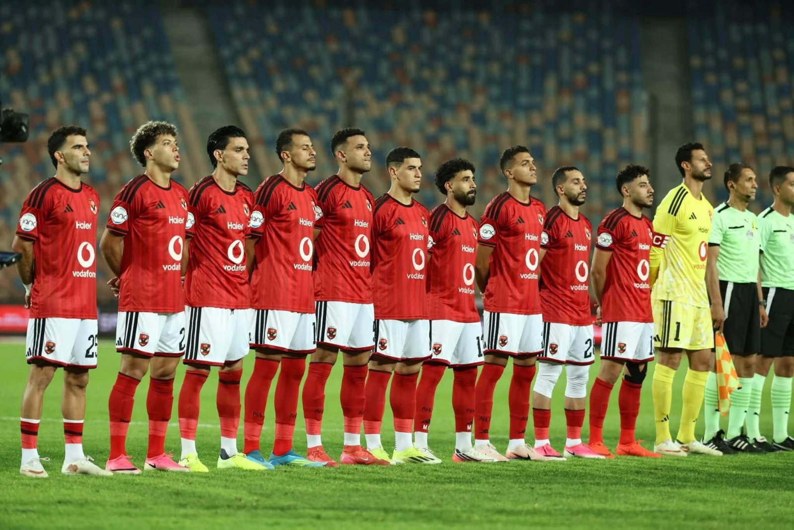 مباشر الآن.. مباراة الأهلي ضد بترول أسيوط (0-0) في كأس عاصمة مصر (لحظة بلحظة)