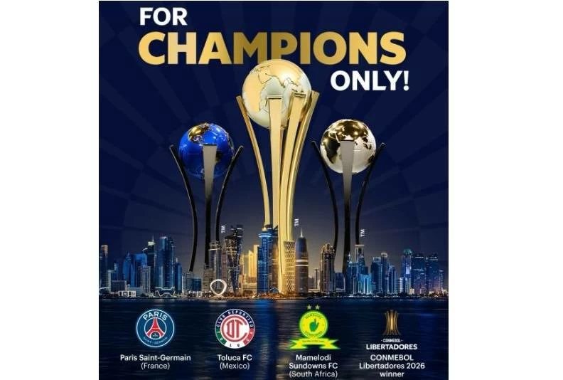 للعام الثالث على التوالي.. قطر تستضيف نهائيات كأس القارات للأندية