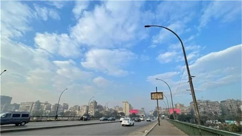 «الأرصاد» تكشف تفاصيل طقس مصر حتى الأحد 18 أكتوبر