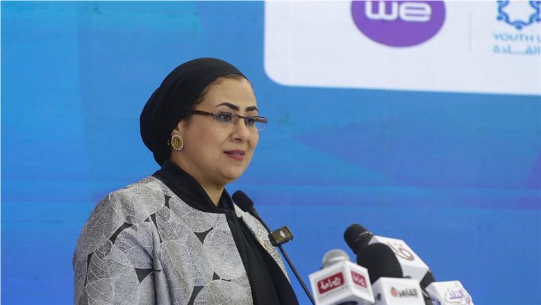 أمل عمار: الاستثمار في قدرات الشباب والفتيات ركيزة أساسية لبناء مستقبل مصر