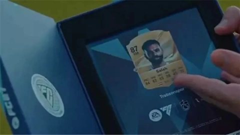 ماذا فعل تقييم محمد صلاح في فيفا 2027 بلاعبي طرابزون سبور؟