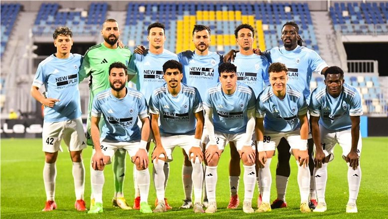 الدوري المصري| تشكيل غزل المحلة لمواجهة سموحة