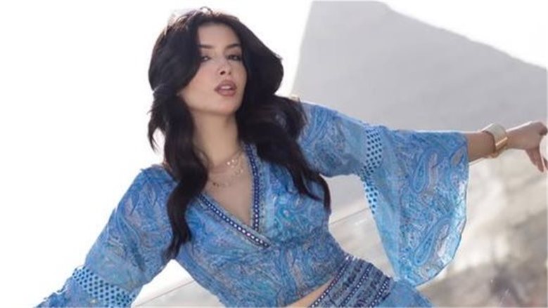 سارة بركة لـ الدستور: «مطلوب عائليًا» أولى تجاربي في السينما المصرية.. وكريم عبدالعزيز نجمي المفضل
