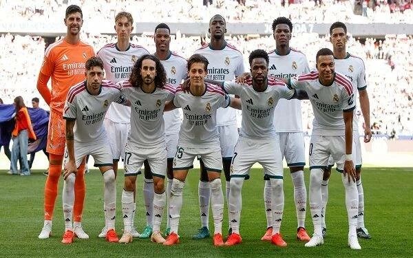 لابورتا: ريال مدريد متراجع.. والسبب كثرة «الديوك في حظيرة واحدة»