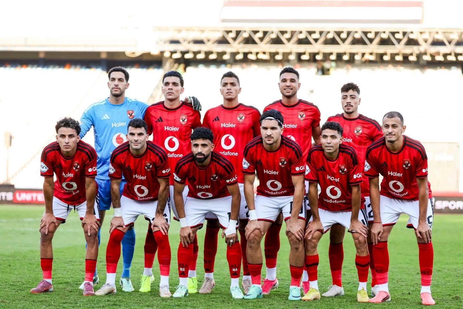 ترتيب الدوري المصري بعد فوز الأهلي على مودرن وقبل مباراة بيراميدز