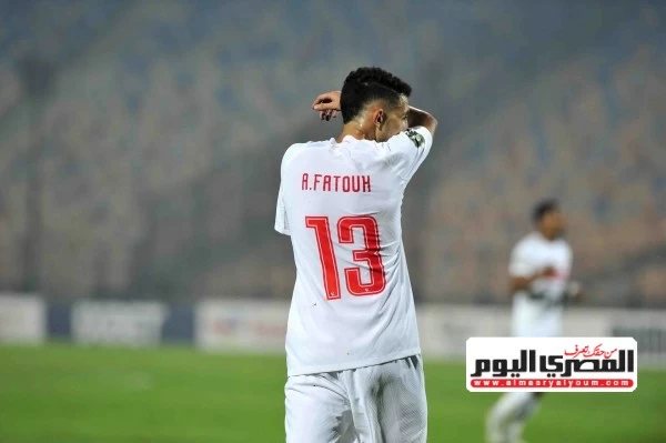 موقف مهدي وفتوح.. تغييرات منتظرة في تشكيل الزمالك أمام الجيش الرواندي