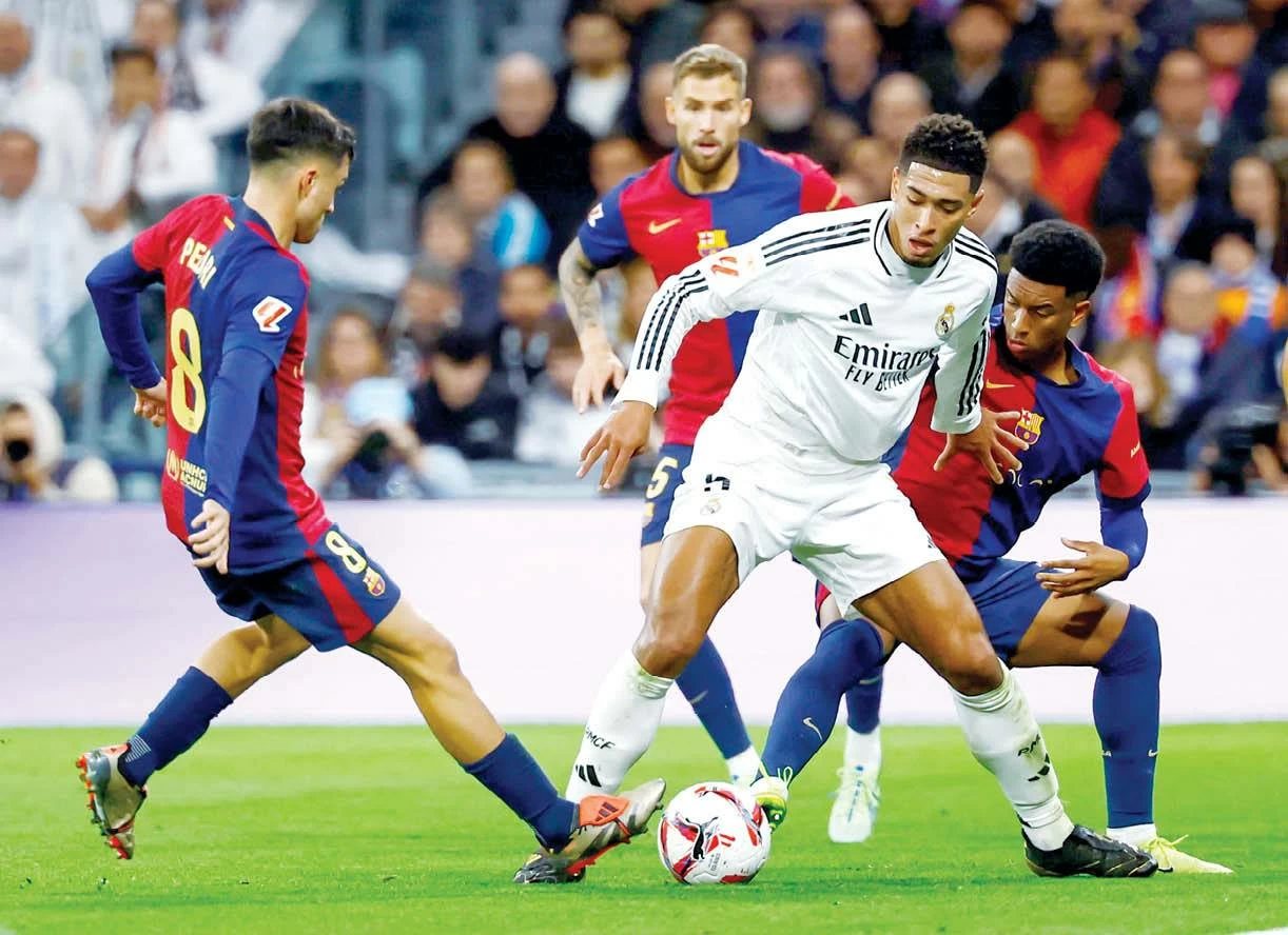 الليلة.. كلاسيكو الأرض على صفيح ساخن (تاريخ مواجهات ريال مدريد وبرشلونة)