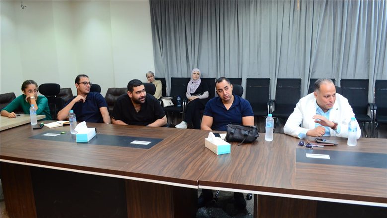 طب قصر العيني جامعة القاهرة يشهد افتتاح الدبلومة المهنية لطب الكوارث