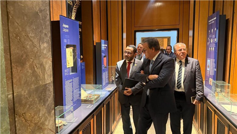 وزير الصحة يتفقد معهد روبرت كوخ الألماني لبحث تعزيز التعاون في الأمن الصحي والترصد الوبائي ببرلين