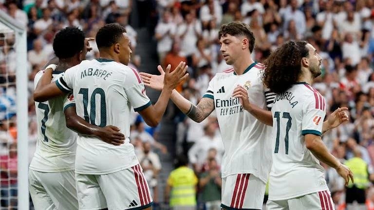 مباشر الآن.. مباراة ريال مدريد ضد إشبيلية (0-0) في الدوري الإسباني (لحظة بلحظة)