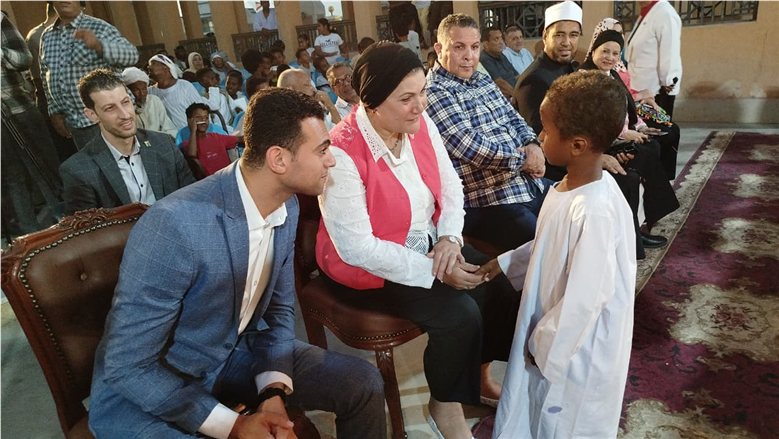 "القومي للطفولة" يفتتح فرعه الجديد في شلاتين بالتزامن مع الاحتفال بنصر أكتوبر