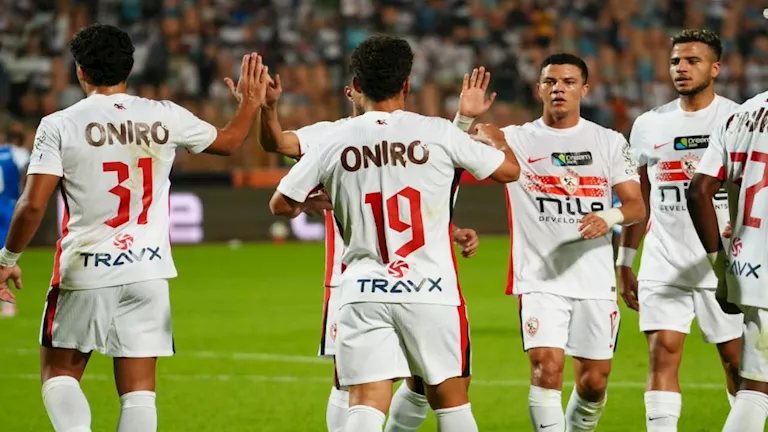 موعد مباراة الزمالك وبترول أسيوط في الدوري المصري والقناة الناقلة