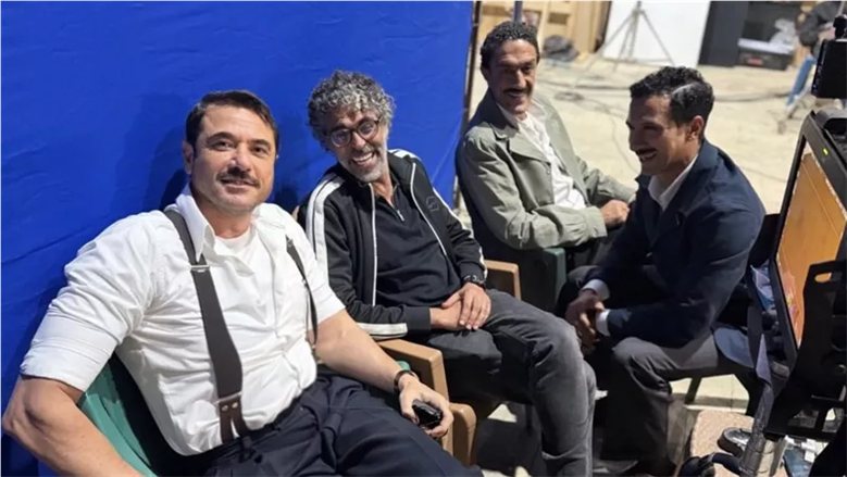 أحمد عز ينتهي من تصوير «فرقة الموت».. والمخرج يبدأ عمليات المونتاج