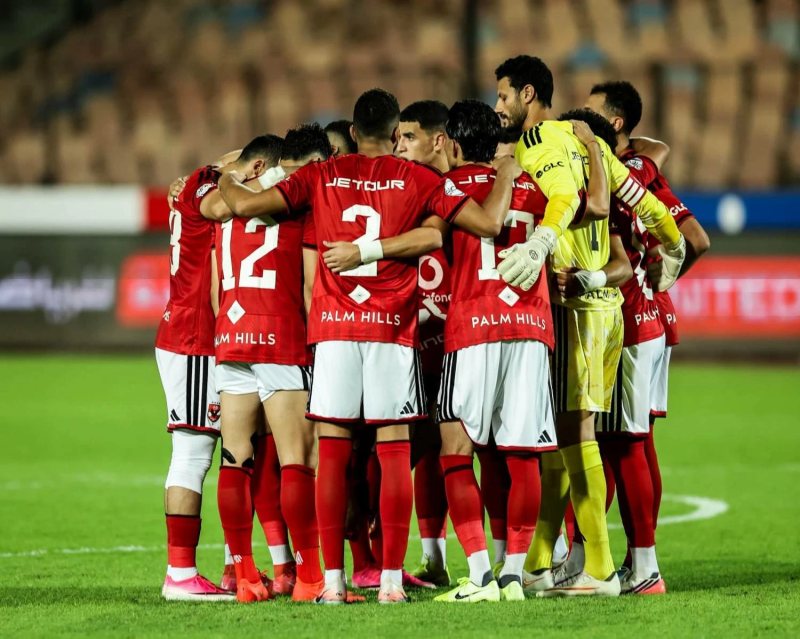 موعد مباراة الأهلي والقناة والقنوات الناقلة لها في الدوري المصري.. والمعلق