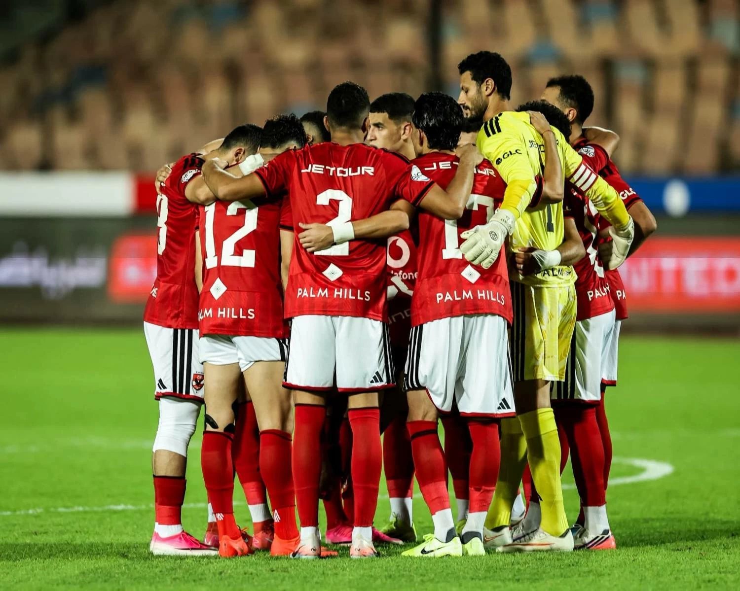 موعد مباراة الأهلي والقناة والقنوات الناقلة لها في الدوري المصري.. والمعلق