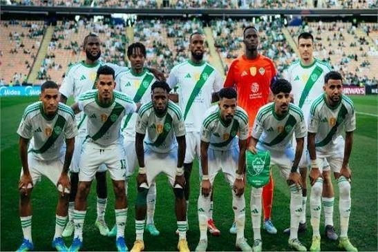 رسميًا.. رحيل المدير الرياضي بالأهلي السعودي